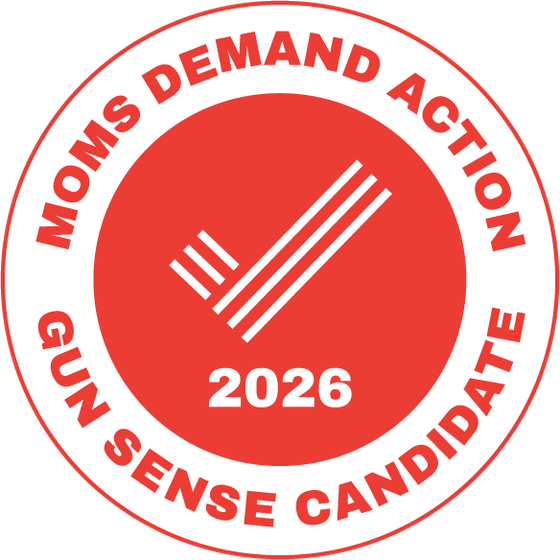 Moms Demand Action, Gun Sense Candidate 2026