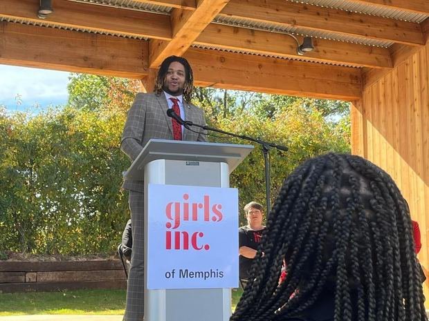 Girls Inc. of Memphis event