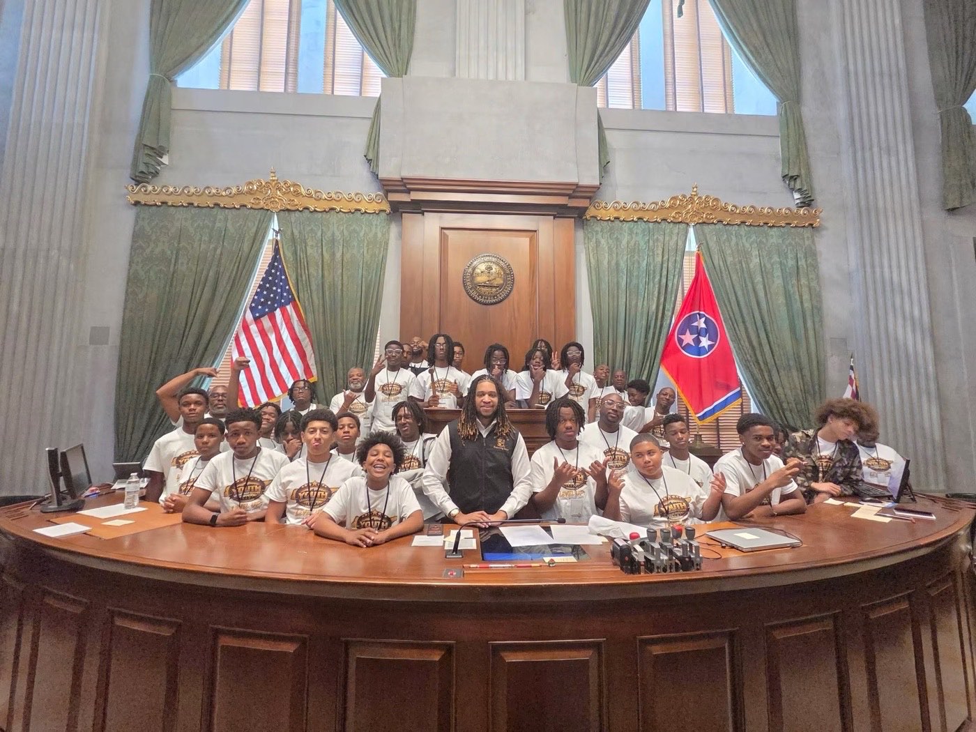 Community celebration